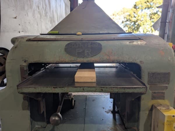 machining-planer