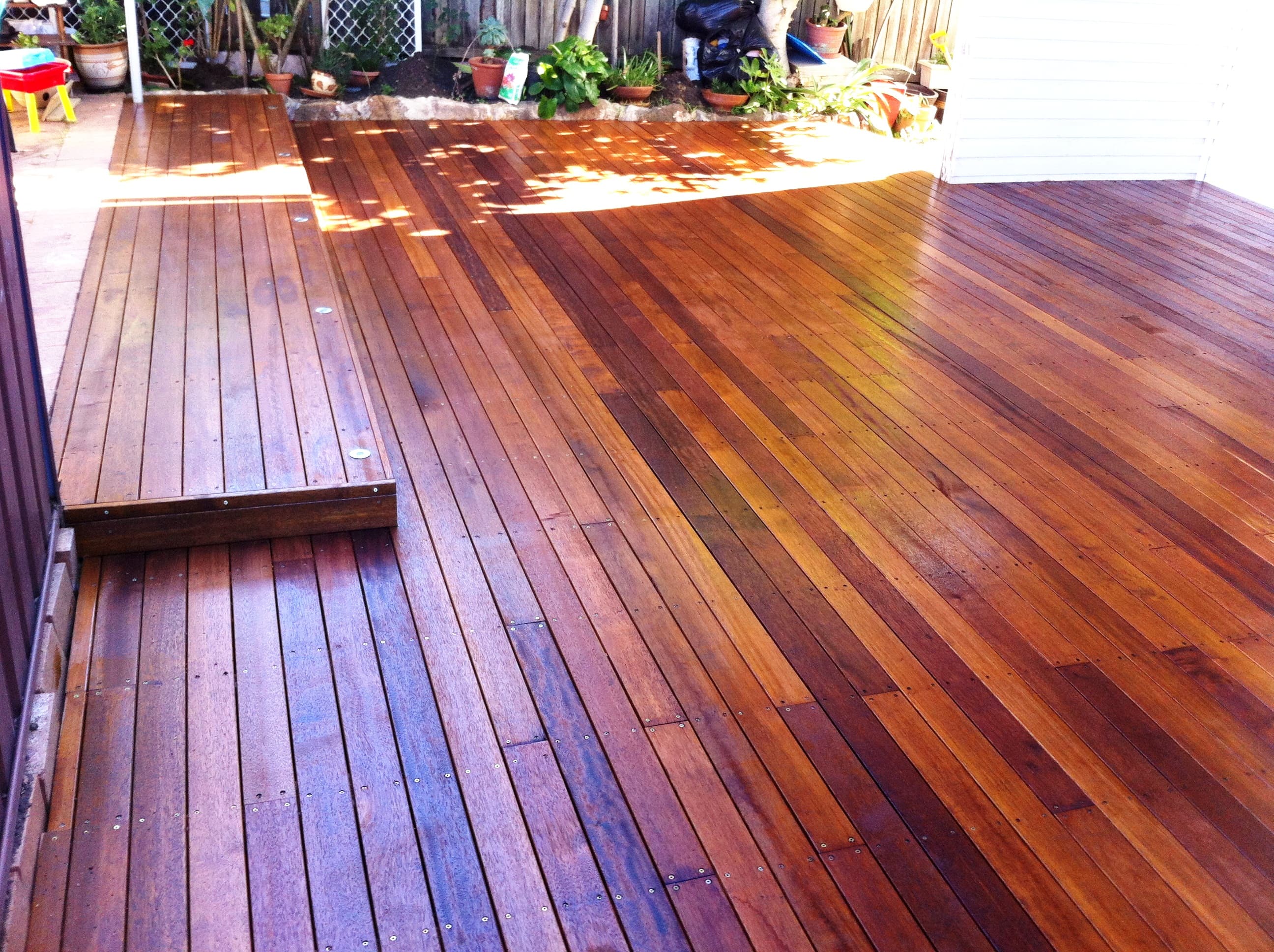 Decking
