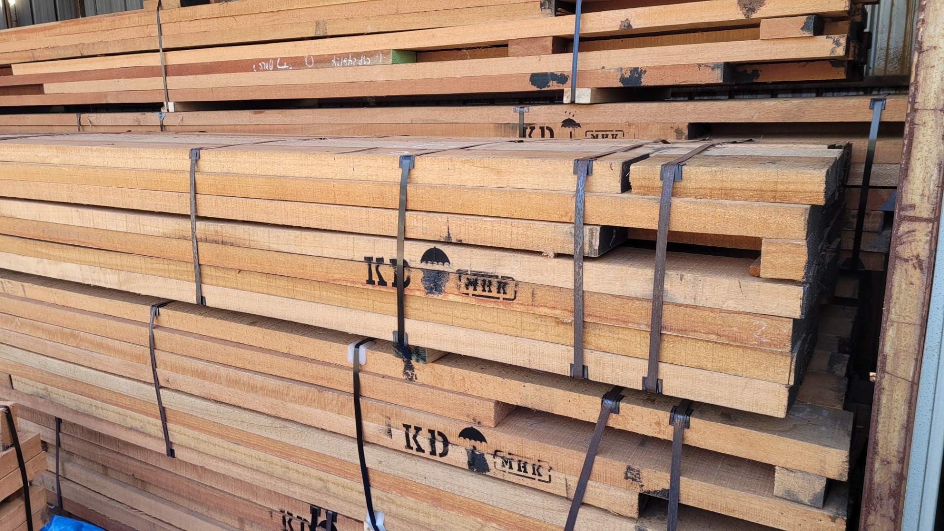 Hardwoods